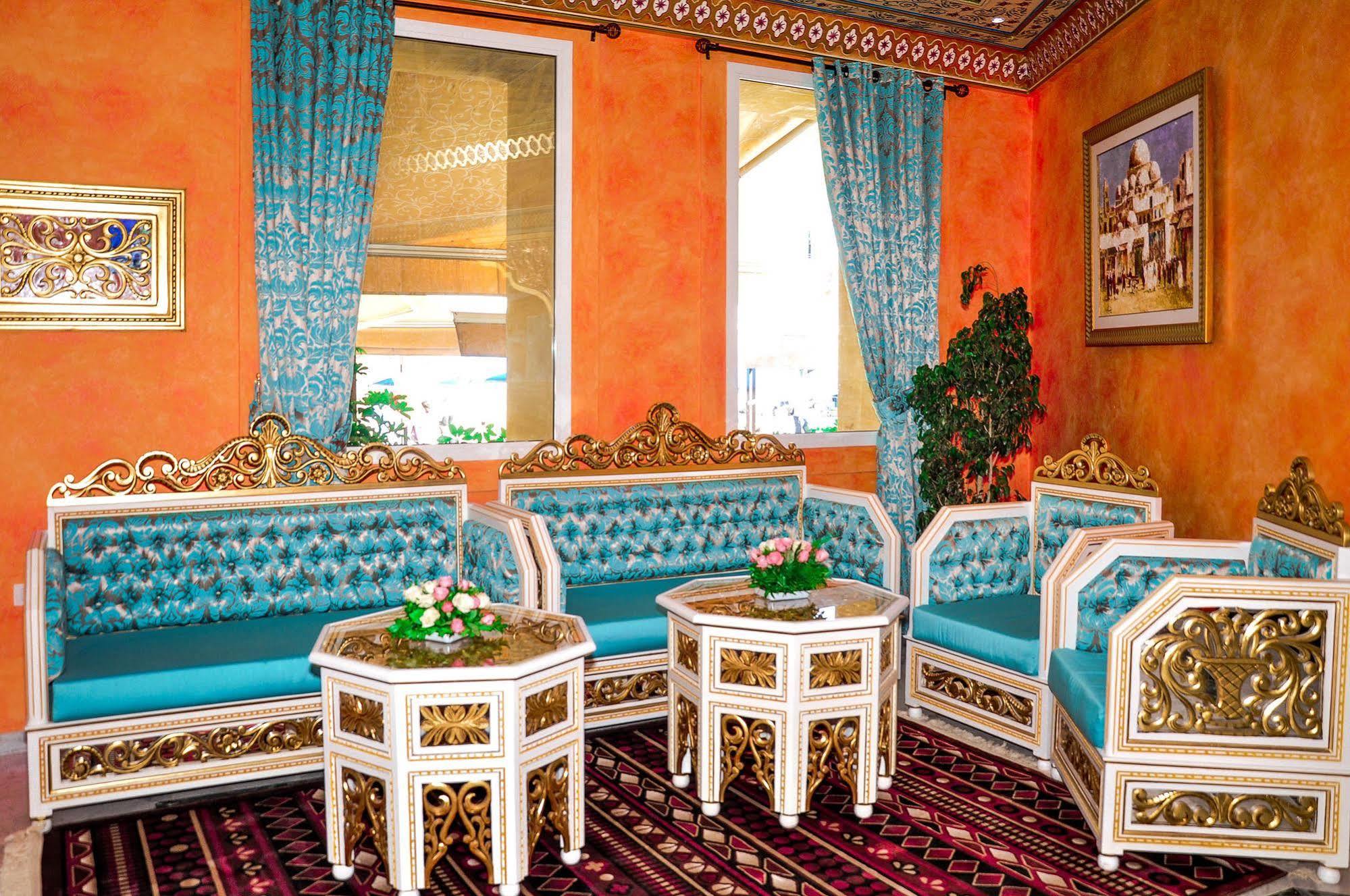 Royal Victoria - Ex British Embassy Hotel Tunis Luaran gambar
